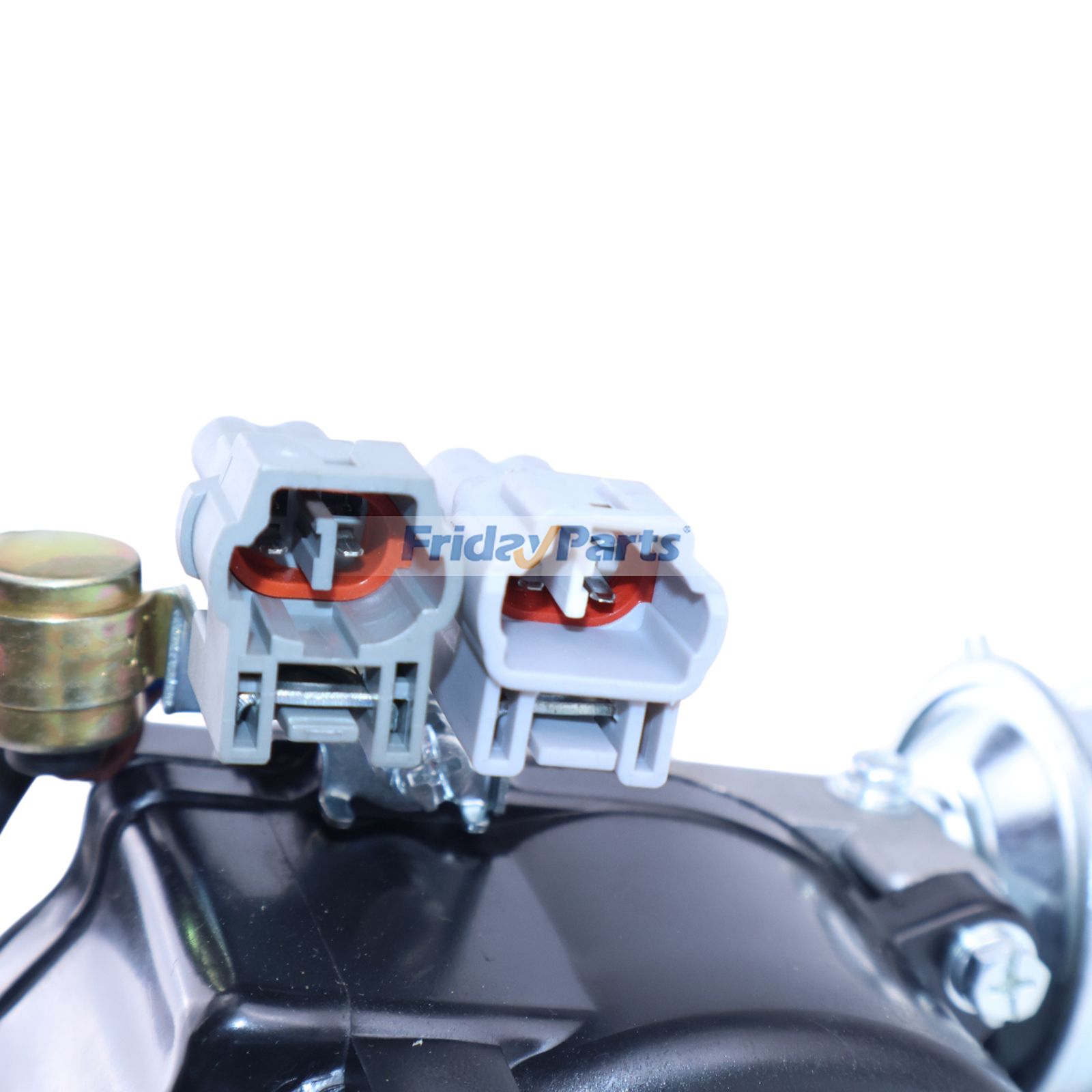 Repuesto Distribuidor de encendido 19050-75031 para Toyota Land Cruiser, Hilux 3RZF, Hiace y Lexus (1993-2007) compatible con Vehículo Para Toyota FridayParts