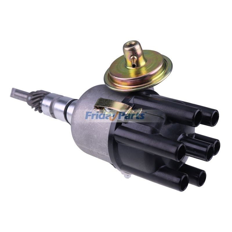 Distribuidor de encendido 19100-61010 para motor Toyota 2F 3F Land Cruiser FJ40 FJ45 FJ55 FJ60 de FridayParts