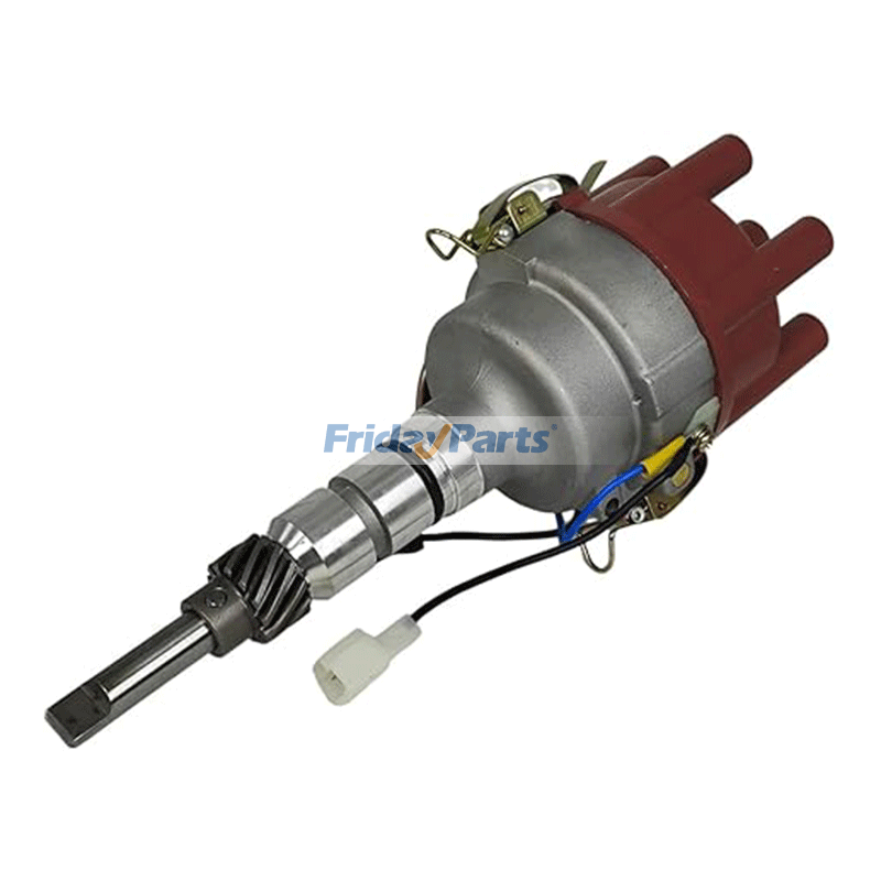 Ignition Distributor 19100-61180 for 1975-1992 Toyota Land Cruiser FJ40 FJ60 FJ62 FJ70 FJ73 FJ75 FJ80