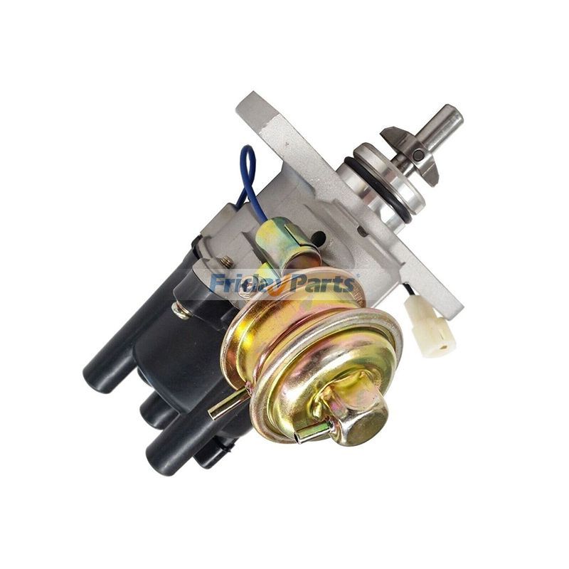 Distribuidor de encendido 19100-87111 para motor Toyota 4A-FE 7A-FE Corolla 1988-2019 Para Toyota
