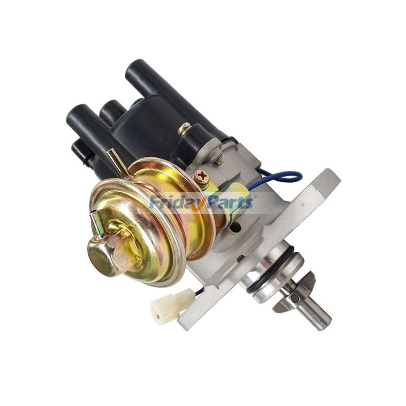 Distribuidor de encendido 19100-87111 para motor Toyota 4A-FE 7A-FE Corolla 1988-2019 de FridayParts