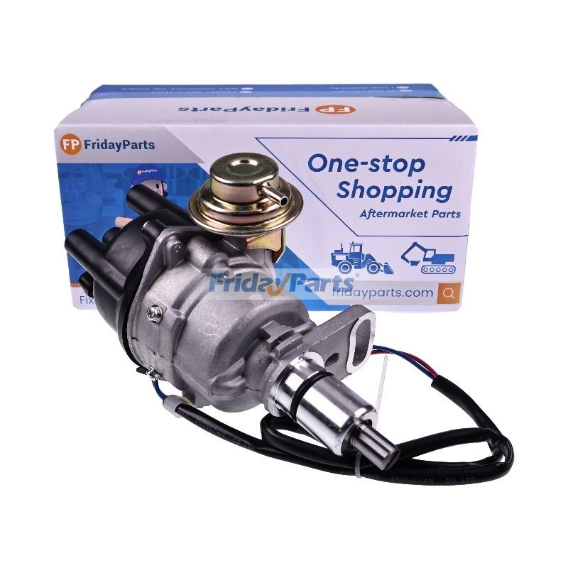 Distributeur d'allumage 22100-03A11 22100-52A10 pour moteur Nissan E13 ...