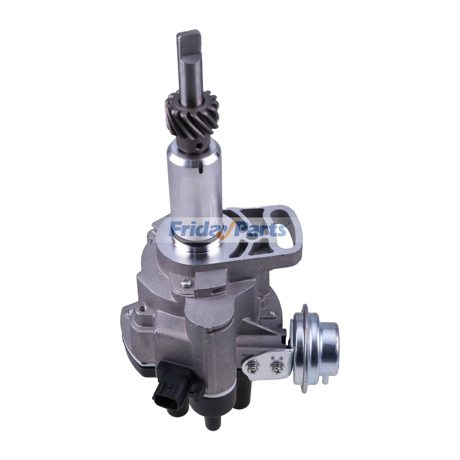Distribuidor de encendido 22100-FU410 22100-FU510 T6T87779 para montacargas Nissan H20 H25 K21 K25 Mitsubishi de FridayParts