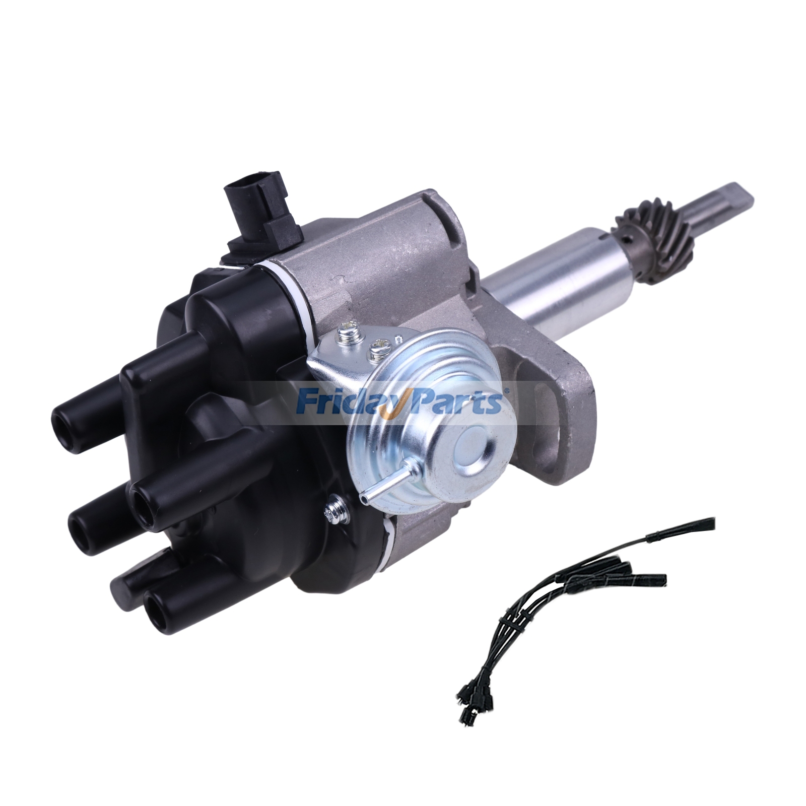 Distribuidor de encendido 22100-FU410 22100-FU510 T6T87779 para montacargas Nissan H20 H25 K21 K25 Mitsubishi para Motor,Montacargas
