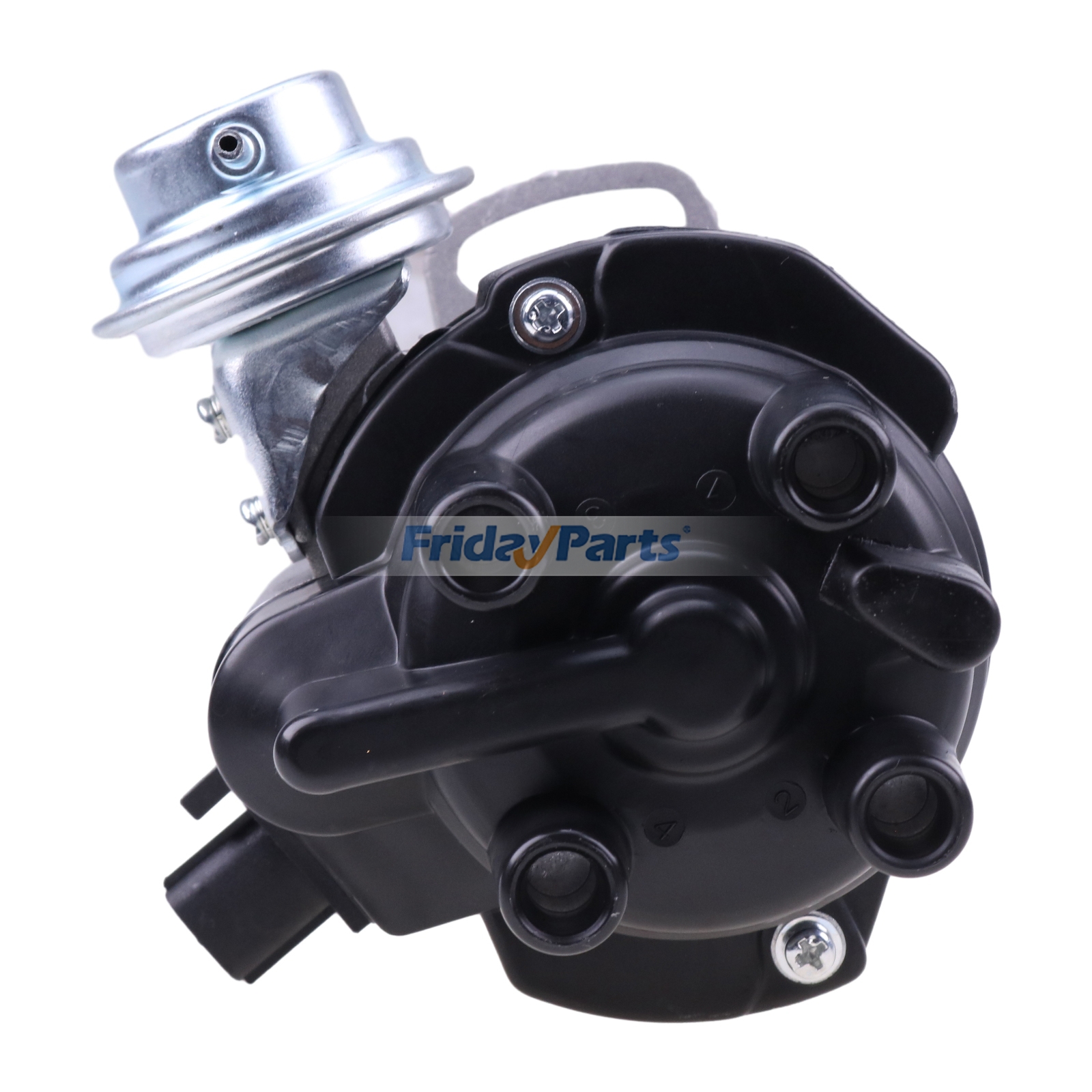 Distribuidor de encendido 22100-FU410 22100-FU510 T6T87779 para montacargas Nissan H20 H25 K21 K25 Mitsubishi para Motor,Montacargas Para Mitsubishi FridayParts