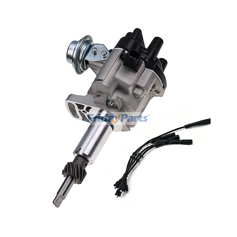 Ignition Distributor 22100-FU410 22100-FU510 T6T87779 for Nissan H20 H25 K21 K25 Mitsubishi Forklift