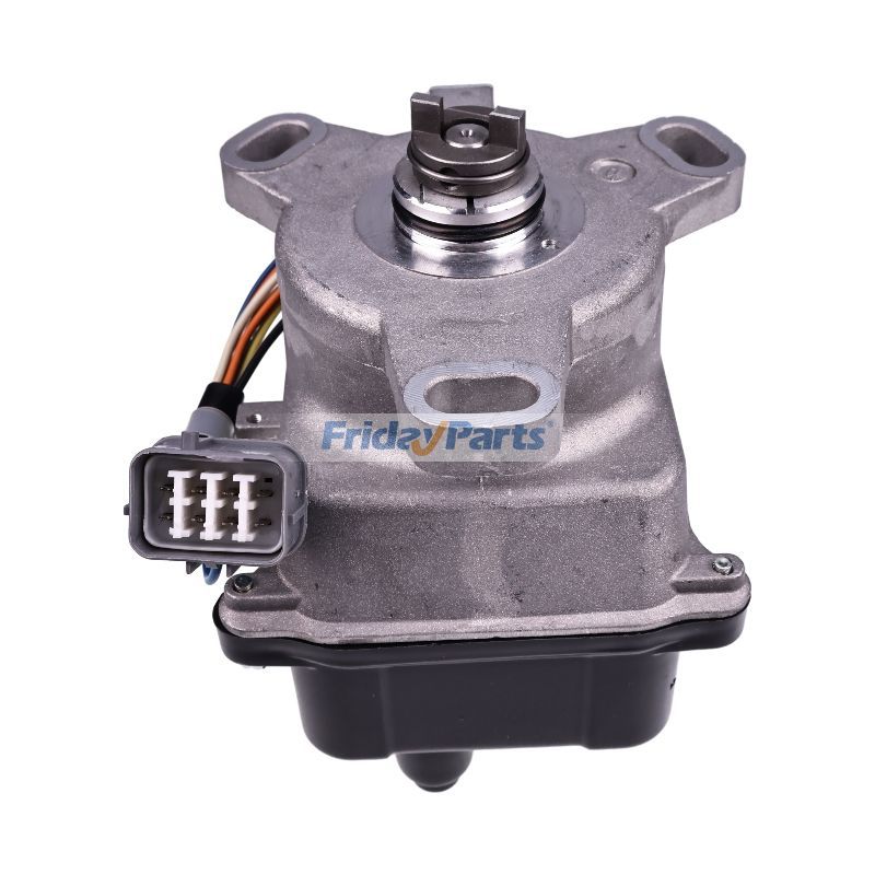 Distribuidor de encendido 30100-P6T-T01 para motor Honda B20B B18B4 CR-V 1999-2001 Orthia S-MX Accord de FridayParts