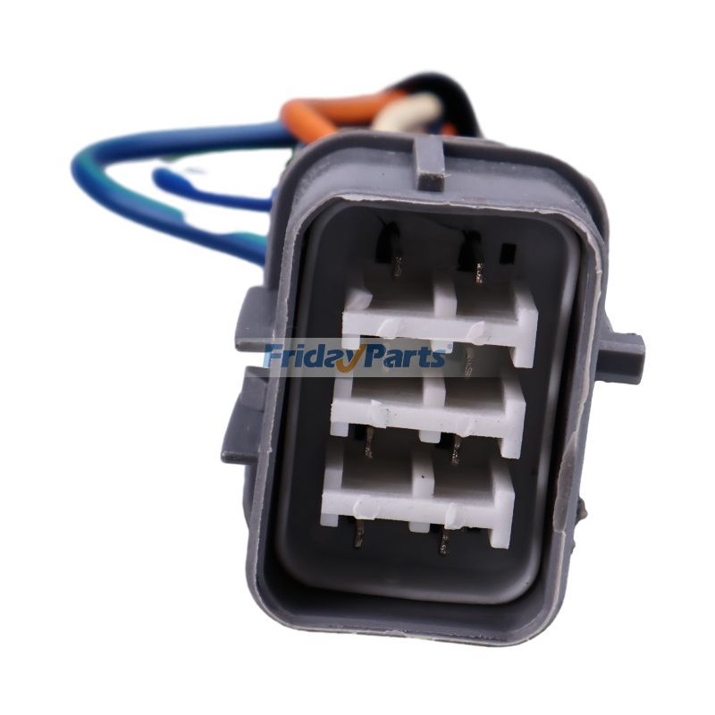 Compra Distribuidor de encendido 30100-P6T-T01 para motor Honda B20B B18B4 CR-V 1999-2001 Orthia S-MX Accord en Fridayparts