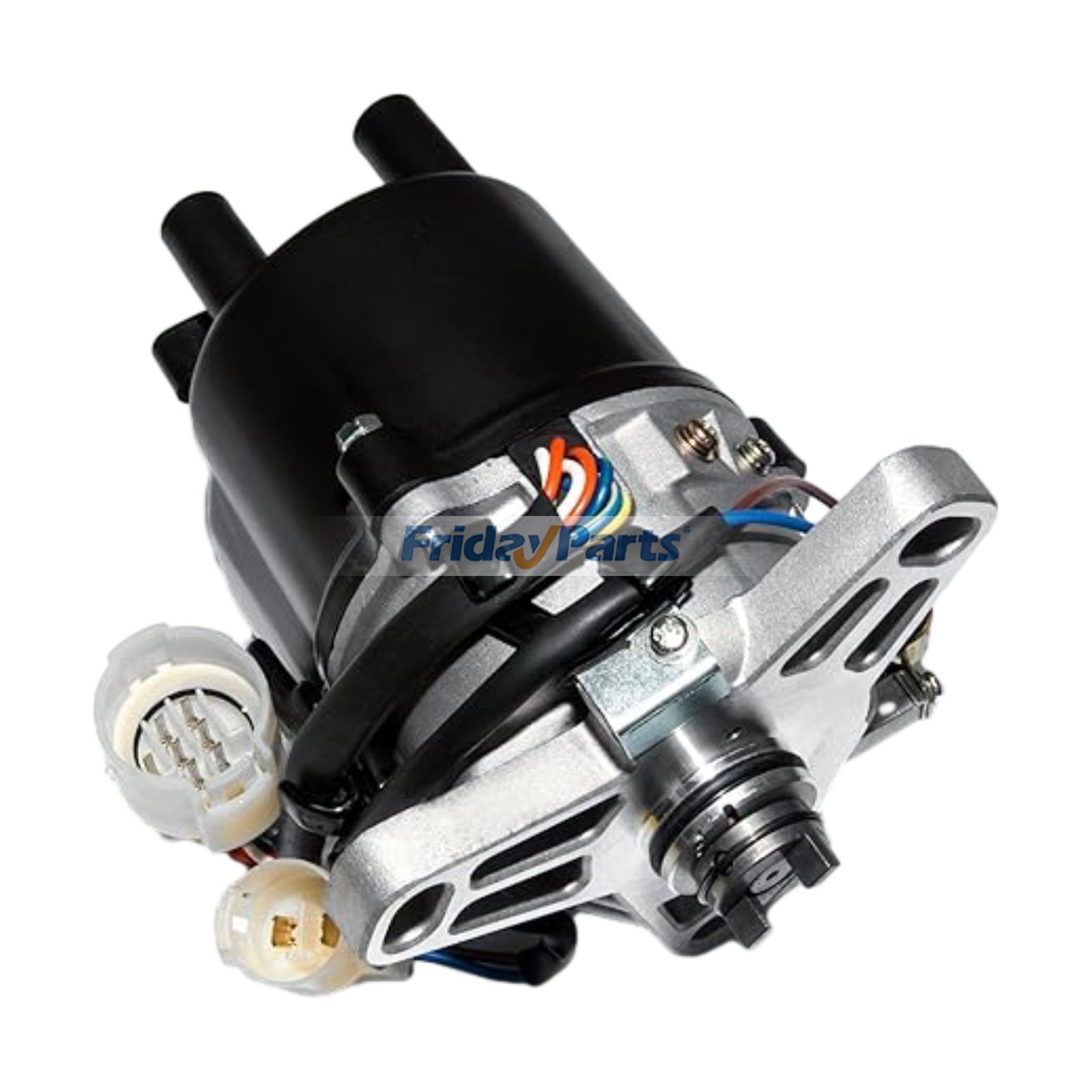 Distribuidor de encendido 30100-PM6-A04 para Honda CRX Civic 1.6L Prelude 2.0L L4 1988-1991