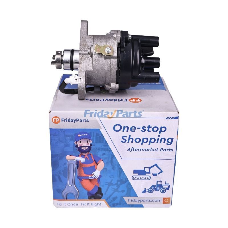 Ignition Distributor 33100-A78B43 for Daewoo Tico Suzuki Swift GTI SF 1.3lt G13B