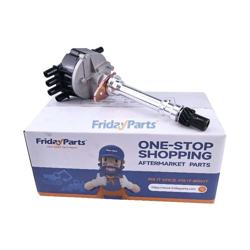 Distribuidor de encendido 40005334 3861988 888751A03 para motor Volvo Penta 4.3L 4.3Gi-200-R