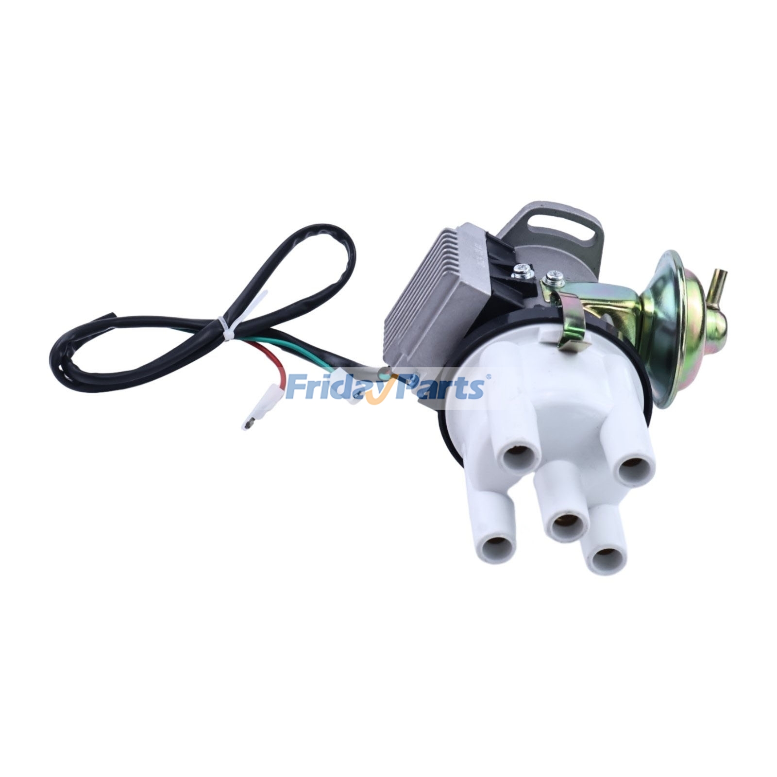 Ignition Distributor for Fiat 1.6L compatible with Vehicle