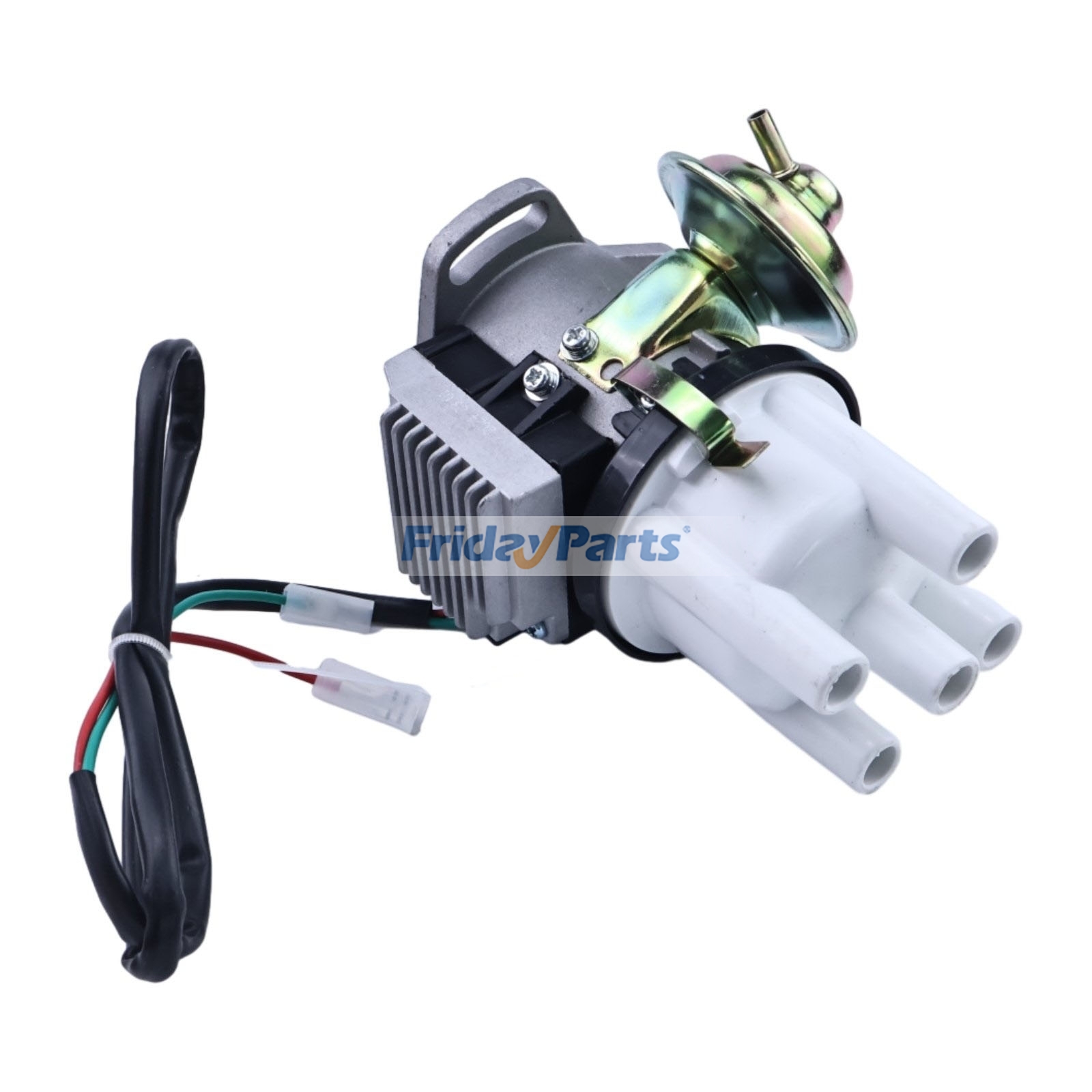 FridayParts Ignition Distributor for Fiat 1.6L