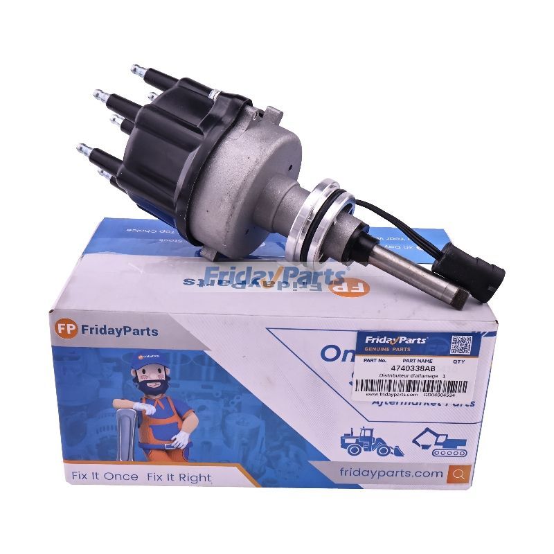 Distribuidor de encendido 4740338AB 30-3697 para Dodge B1500 Durango Ram1500 Dakota