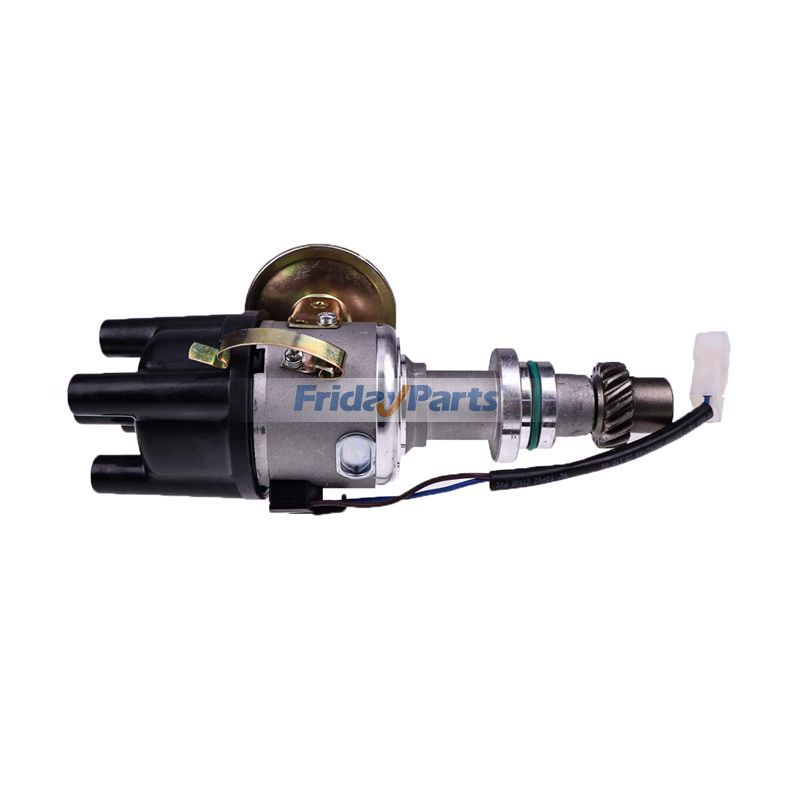 Distribuidor de encendido 477905206 0237002054 para Porsche 924 de FridayParts