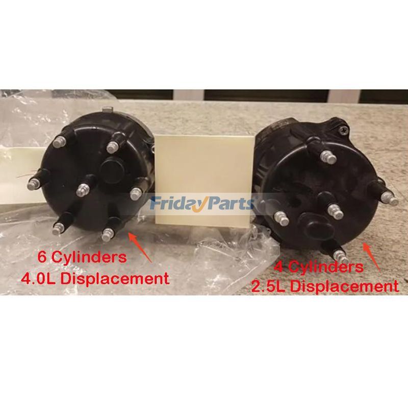 Distribuidor de encendido 56027027AB 53006151 para Dodge Dakota Jeep Cherokee Wrangler Para Dodge,Para Jeep