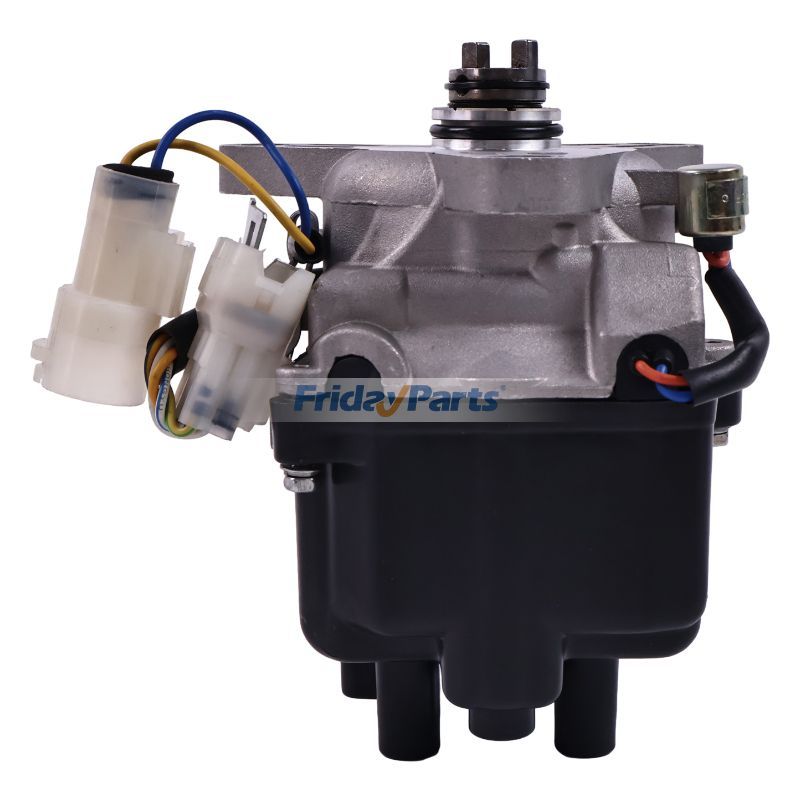 Repuesto Distribuidor de encendido 606-58445 30100-PM5-A07 para Honda CRX Civic 1.5L 1988-1991 compatible con Vehículo Para Honda FridayParts