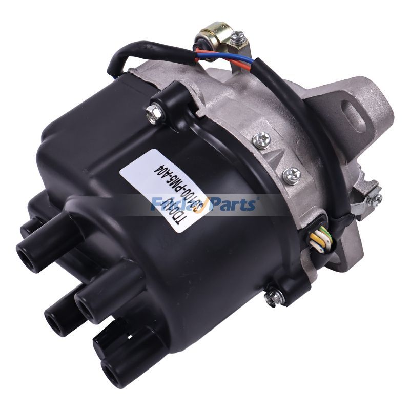 Distribuidor de encendido 606-58445 30100-PM5-A07 para Honda CRX Civic 1.5L 1988-1991 de FridayParts