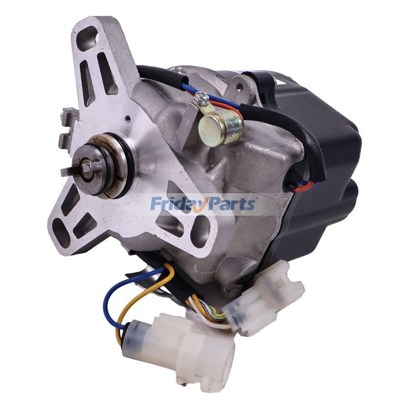Distribuidor de encendido 606-58445 30100-PM5-A07 para Honda CRX Civic 1.5L 1988-1991 para Vehículo Para Honda FridayParts