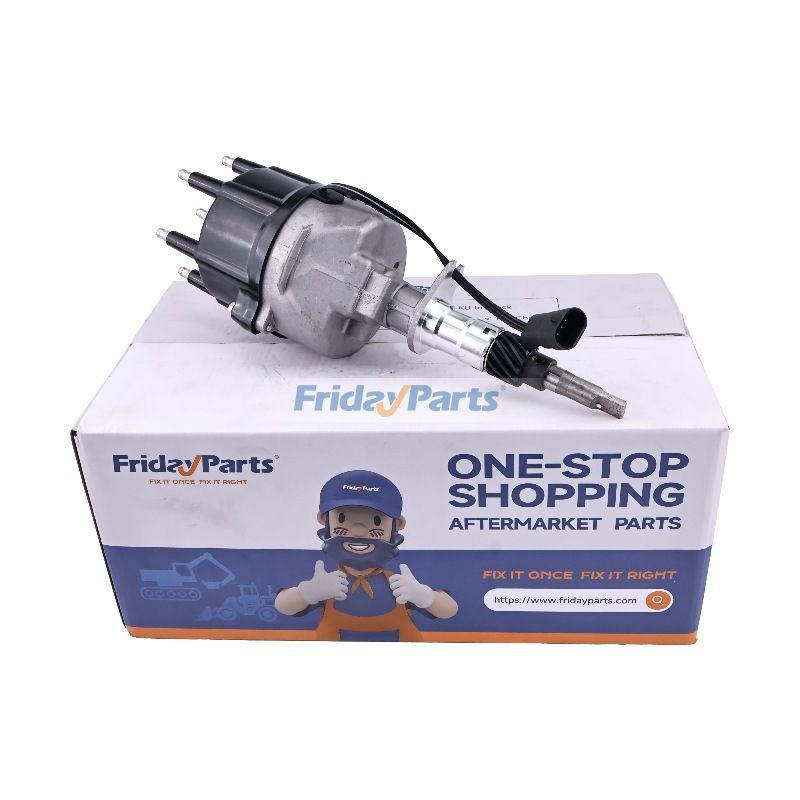 Distribuidor de encendido DST4696 84-4694 para Jeep Grand Cherokee Wrangler TJ Dodge Dakota