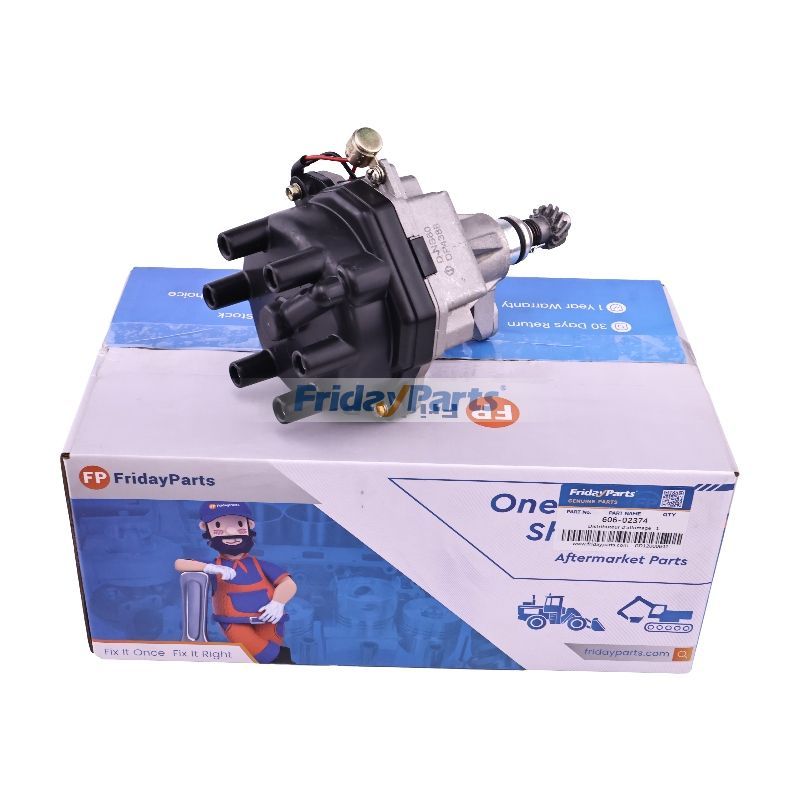 Distribuidor de encendido para camioneta Nissan Frontier Xterra Quest Pickup V6 96-04