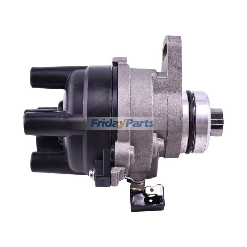 Distributeur d'allumage KK370-18-200D DA124057 KK370-18-200A M934 pour Kia Pride SephiapourPour Kia