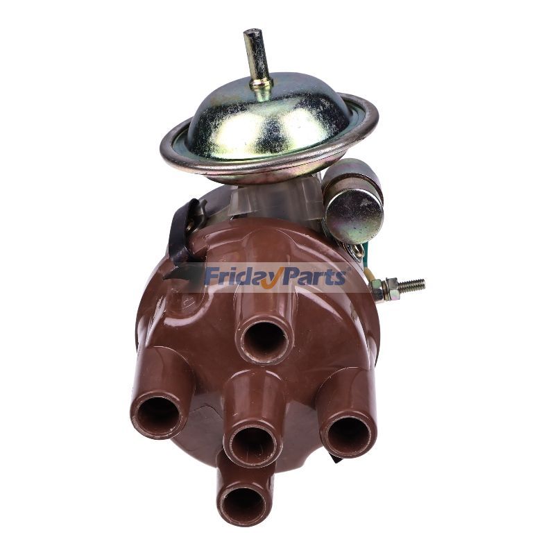 Distribuidor de encendido M484161E para Citroen C25 Peugeot 204 304 305 504 505 Renault 5 para Camión Para Renault FridayParts