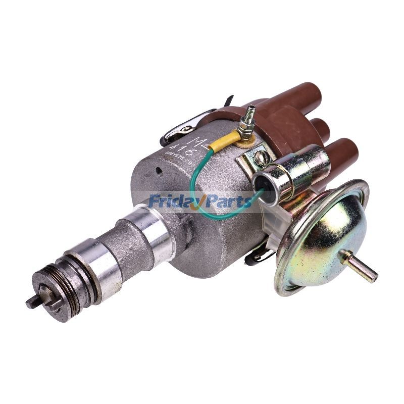 Distribuidor de encendido M484161E para Citroen C25 Peugeot 204 304 305 504 505 Renault 5 Para Renault