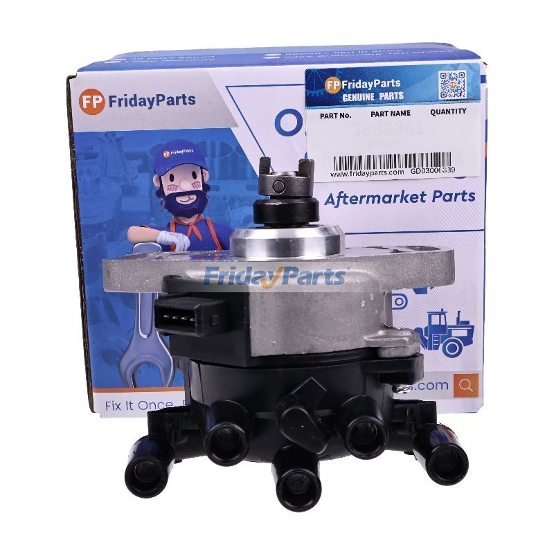 ZündverteilerFür Mitsubishi