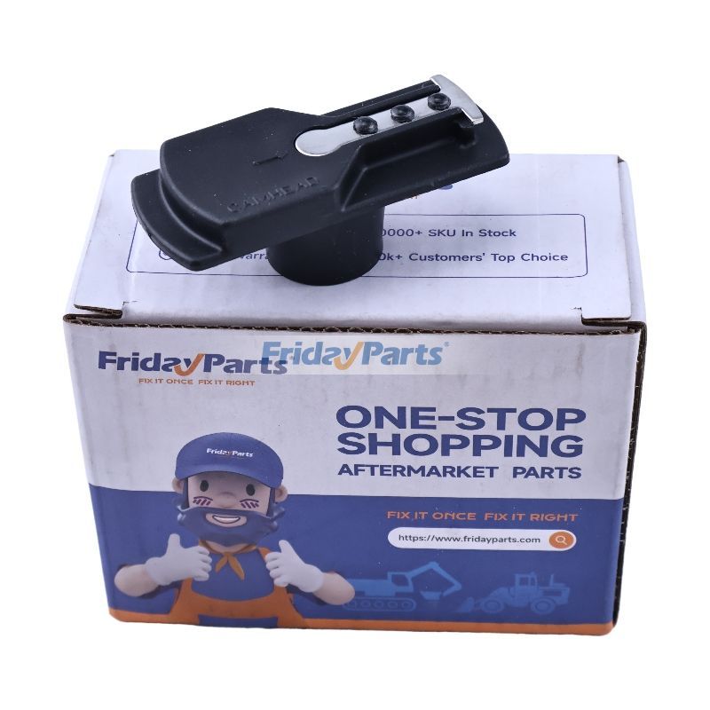 Rotor del distribuidor de encendido 22157-23G15 para Nissan Micra 1982-1992 1.0 1.2 1.4