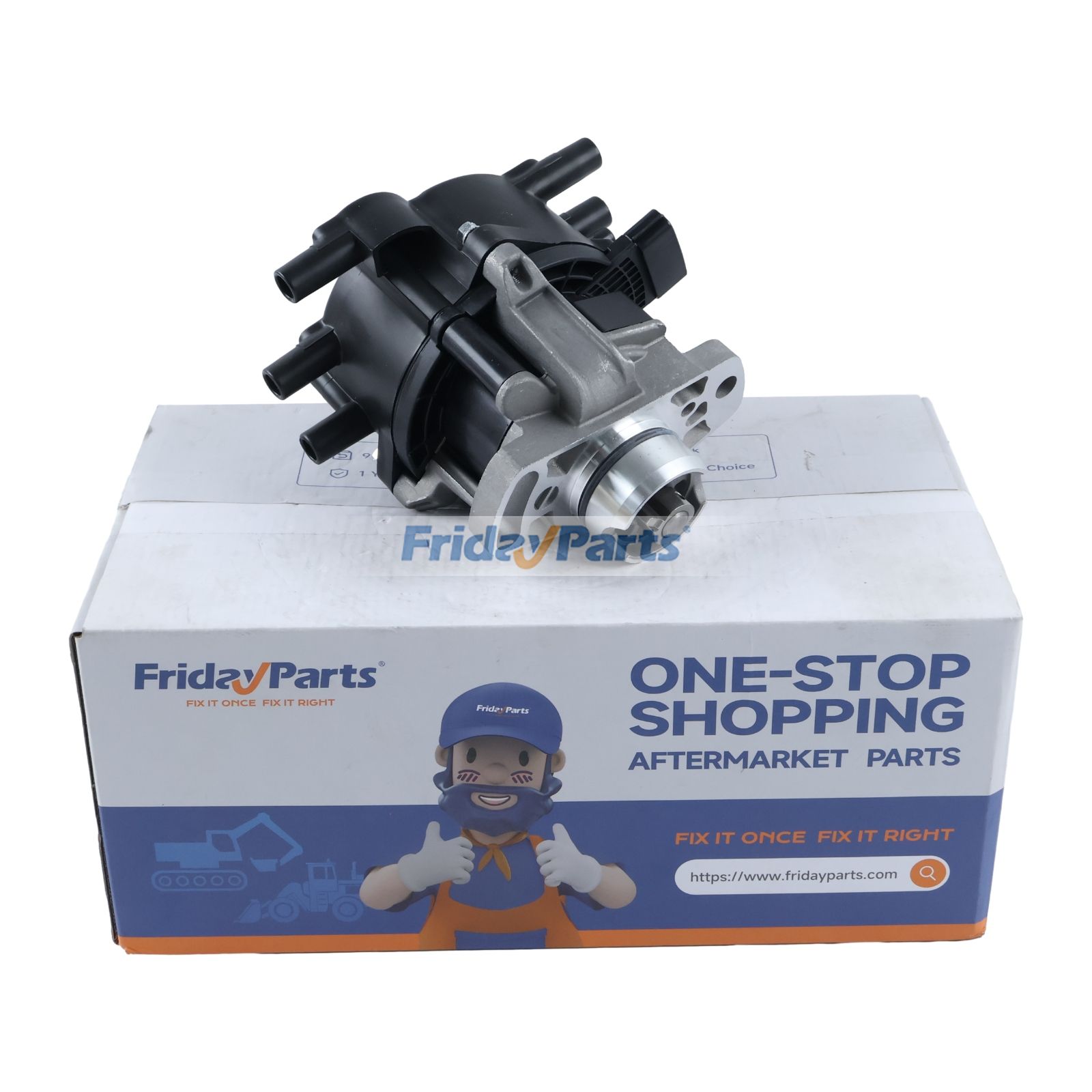 Zündverteiler T0T57671 MD374416 MD327305 für Chrysler Sebring Dodge Stratus Mitsubishi Galant