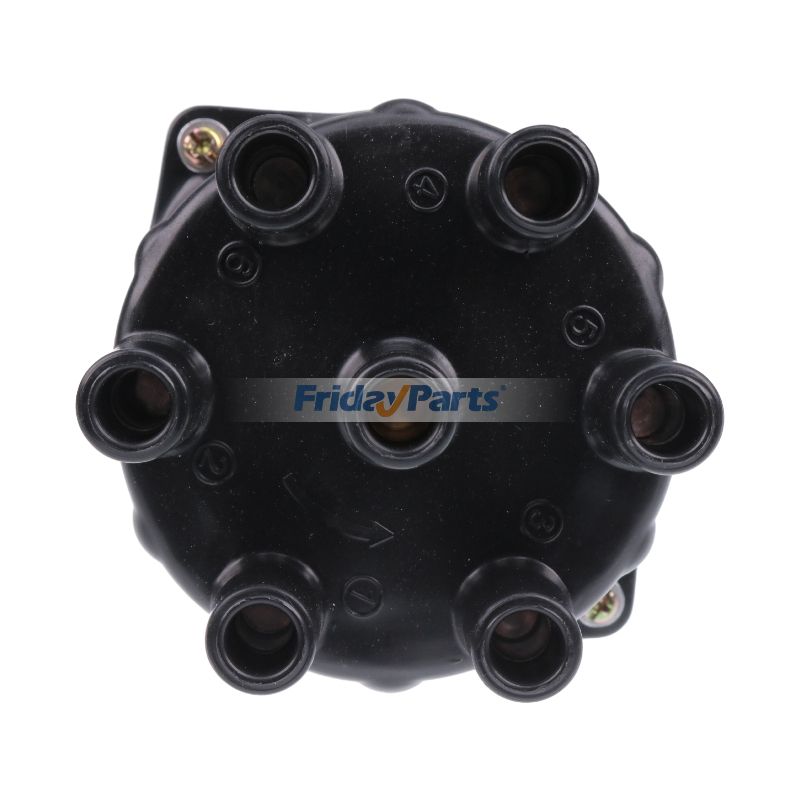  Ignition Distributor Dodge Ram50 For Dodge,For Mitsubishi