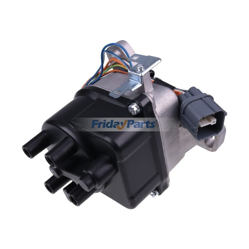 Ignition Distributor TD-89U for Honda Engine 2.2L H22A4 Vehicle Prelude ...