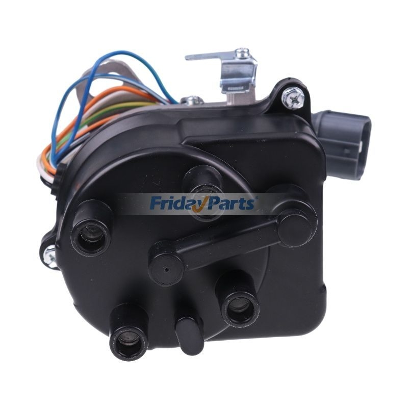 Ignition Distributor TD-89U for Honda Engine 2.2L H22A4 Vehicle Prelude ...
