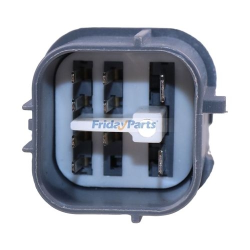 Distributeur d'allumage TD-89U pour moteur Honda 2.2L H22A4 Véhicule ...