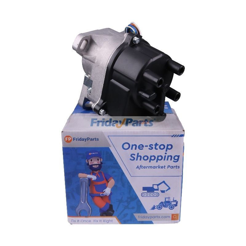 Distributeur d'allumage TD-89U pour moteur Honda H22A4 Véhicule Prelude 1997-2001