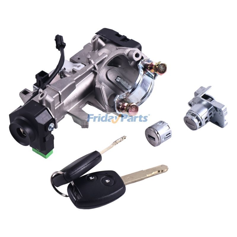 Vehicle Ignition & Door Lock Cylinder Switch Set