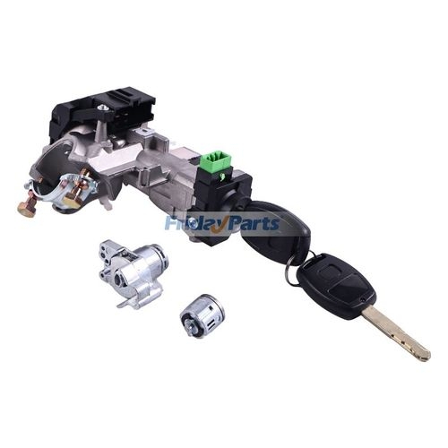 2014 Honda CRV Ignition & Door Lock Cylinder Set With Key Shells New 2014 Honda CRV Ignition & Door Lock Cylinder Set With Key Shells New