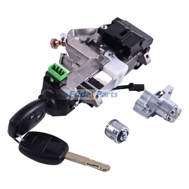 Ignition & Door Lock Cylinder Switch Set For Honda Vehicle