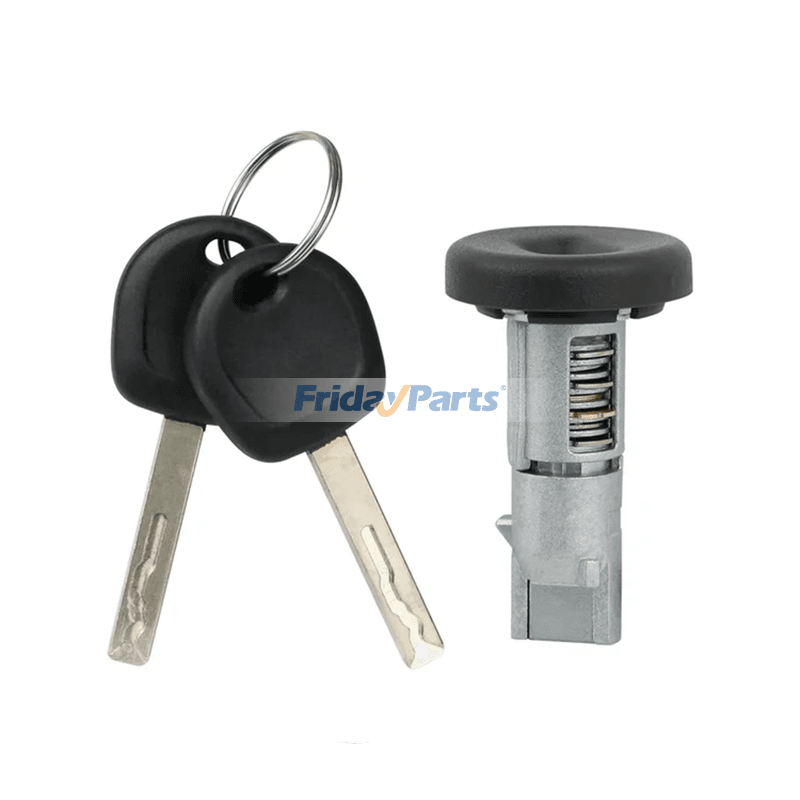 Ensemble de cylindres de serrure de porte d'allumage et de hayon, 2 clés (84668679) pour Chevrolet Silverado Suburban Express 2500 3500 2014-2025