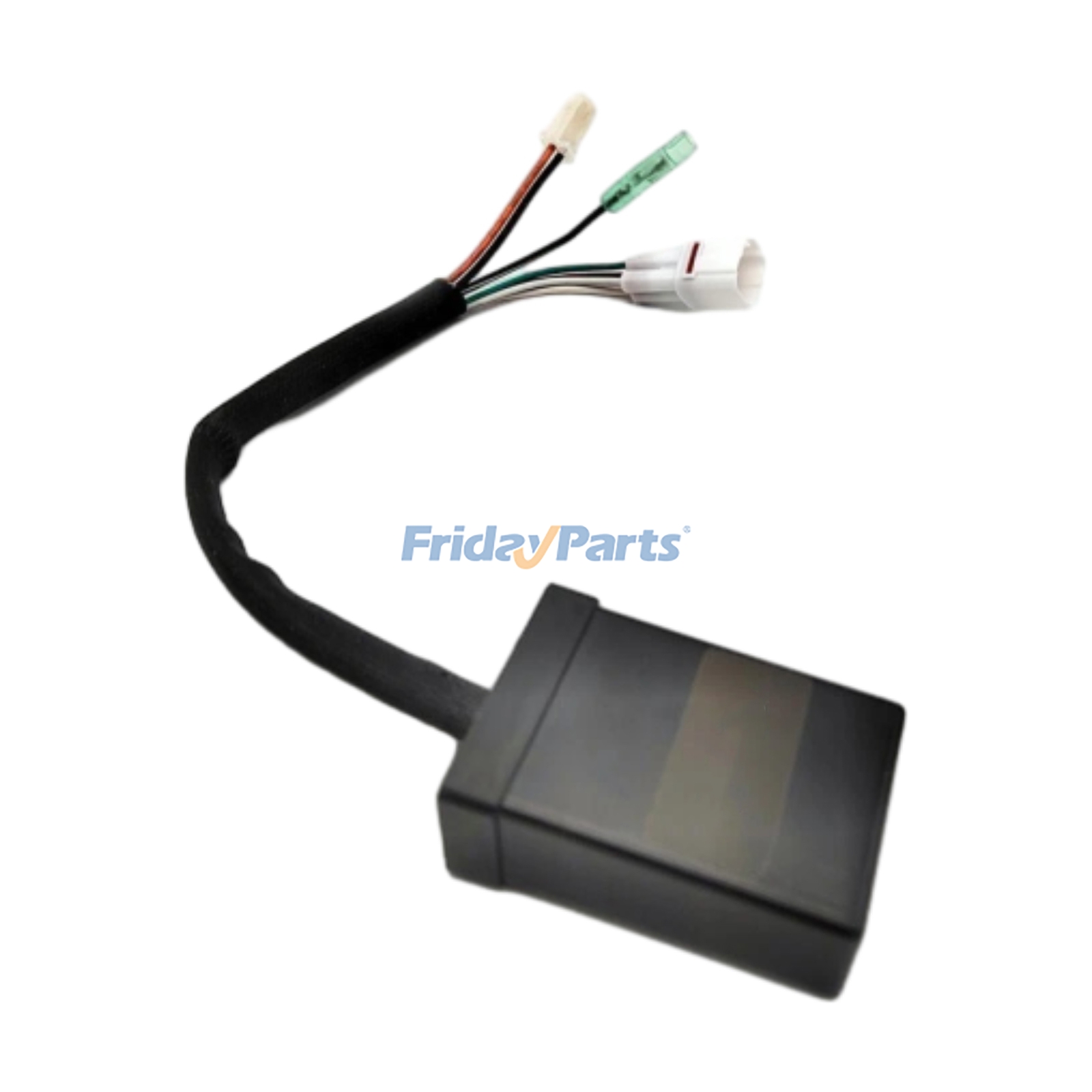 Unidad de control electrónico de encendido CDI 5HN-85540-00 para motocicleta Yamaha TTR90 TTR-90E 2003-2007