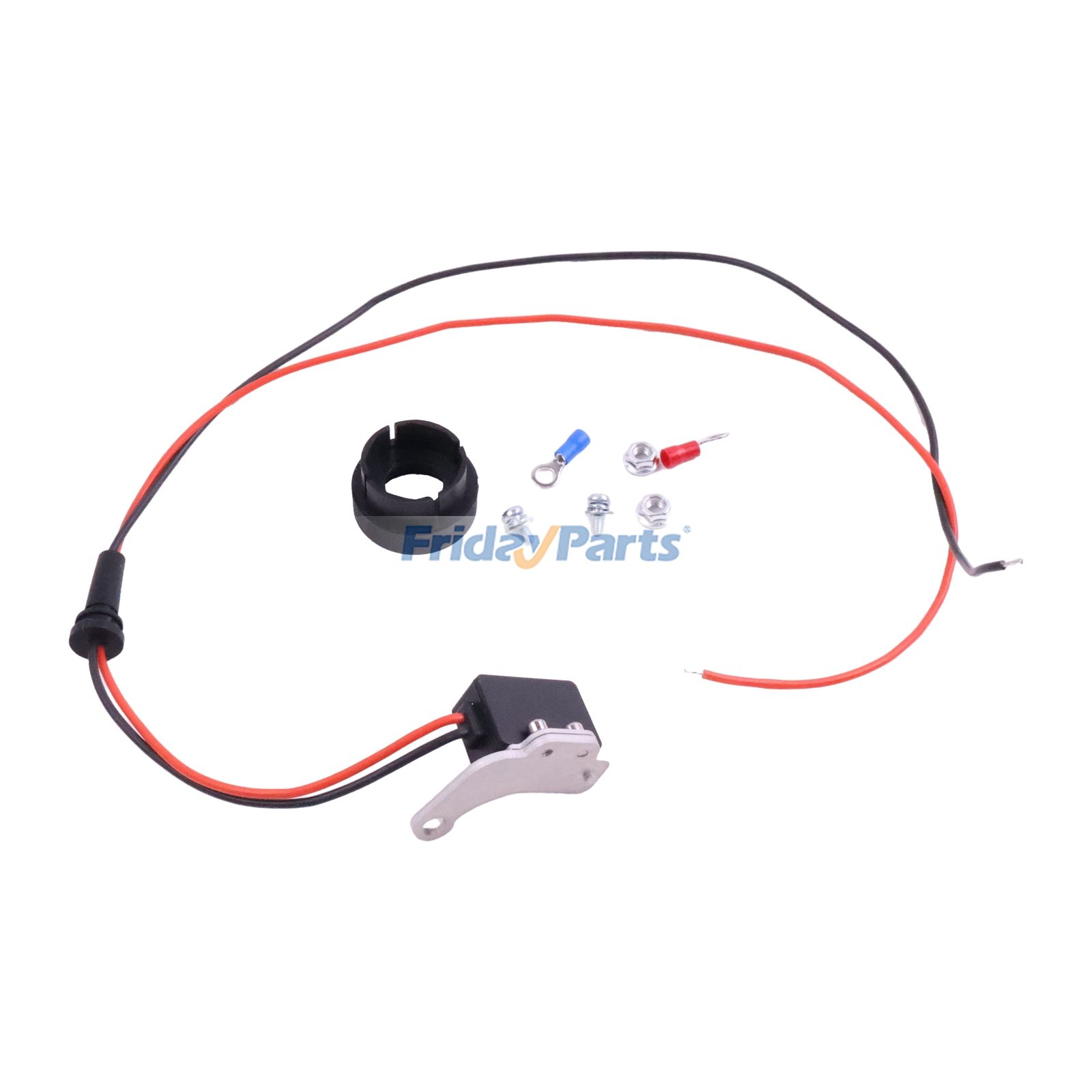 Kit de conversión electrónica de encendido 1281 para vehículos Ford Country Sedan Country Squire 1957-1974