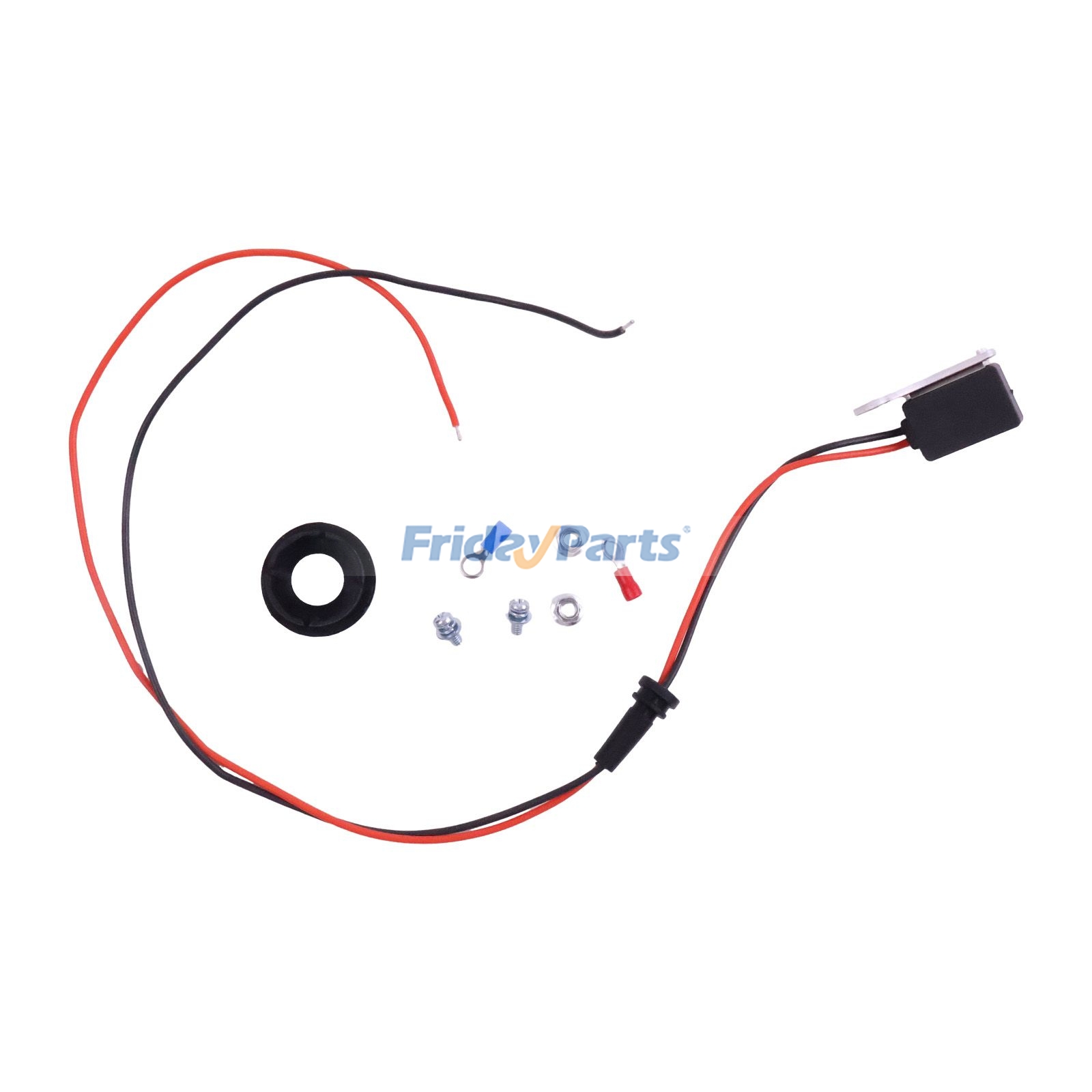 Kit de conversion d'allumage électronique de FridayParts