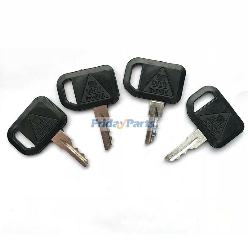 Clé de contact366568pour Tracteur