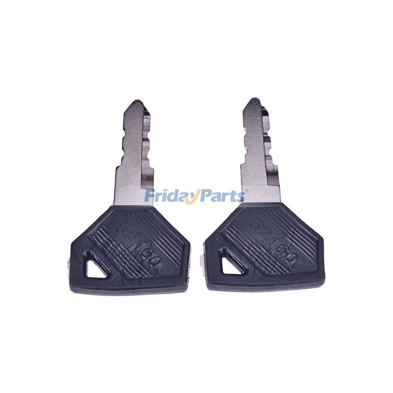 Clé de contact pour Yanmar John Deere Pour JOHN DEERE