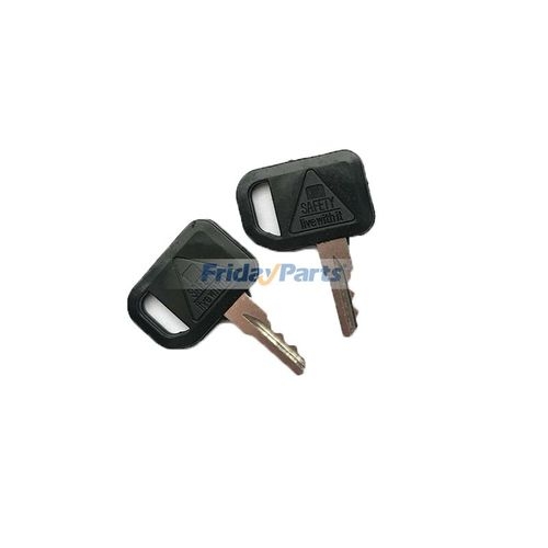 Ignition Key 382458R2 for CASE 315 616 275 375 1026 1206 1466 1566 2500 ...