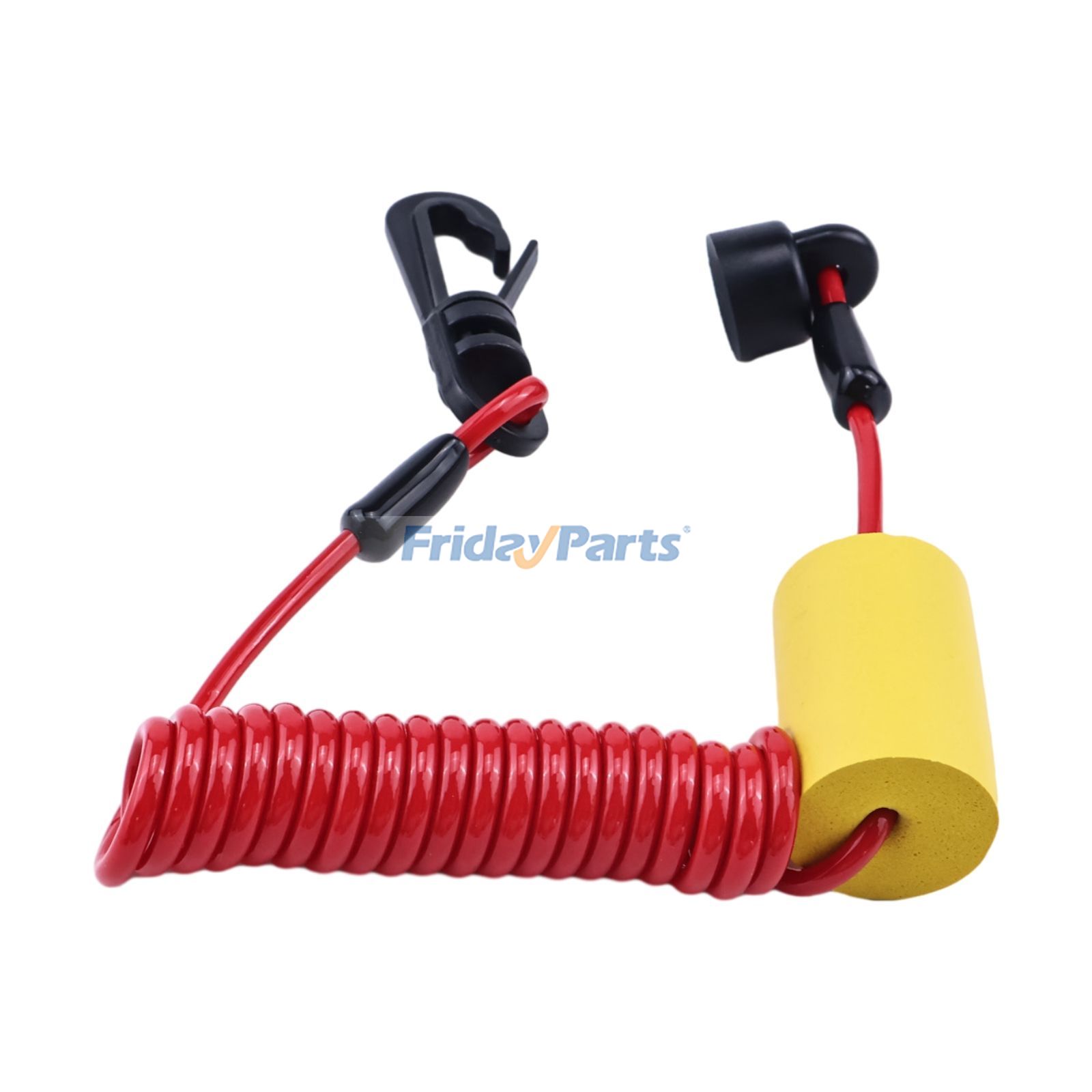 Zündschlüsselkappe und schwimmende Lanyard-HalterungFür Sea Doo
