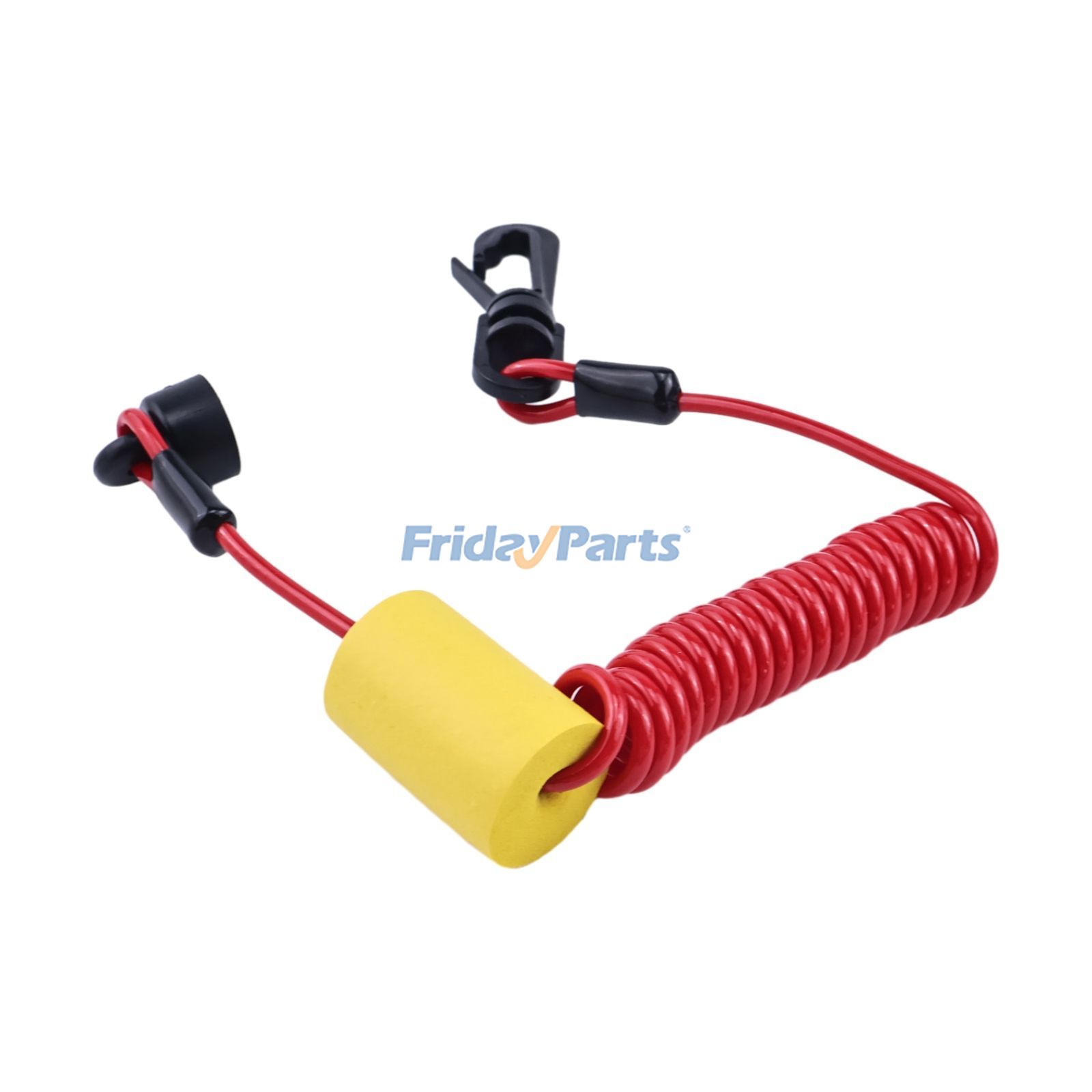 Zündschlüsselkappe und schwimmende Lanyard-Halterungfür MarineFür Sea Doo