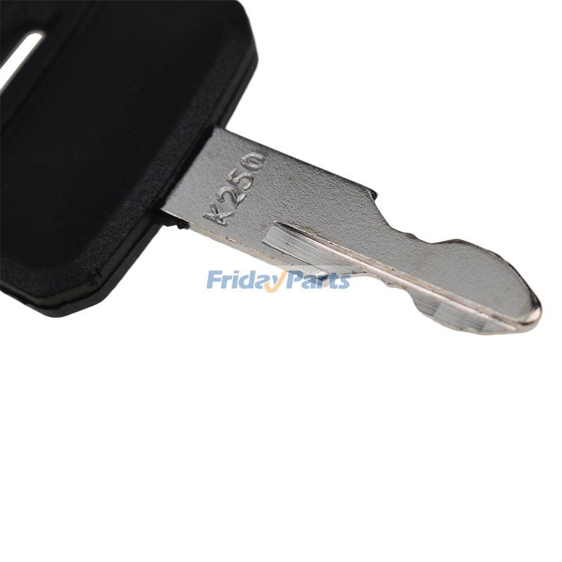 Ignition Key K250 in Stock in China,USA,China Stock