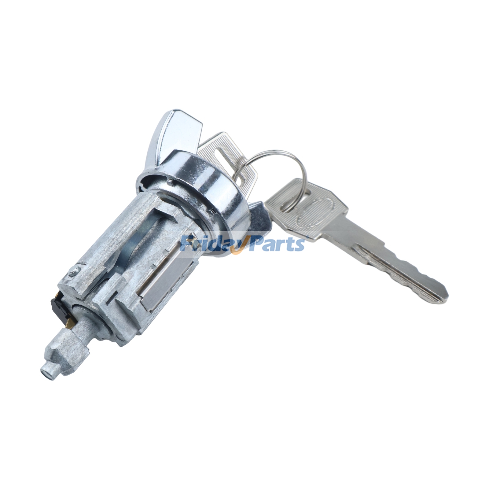 マーキュリー、フォード、リンカーン（1976年～1991年モデル）用イグニッションキーロックシリンダー E5TZ11582A